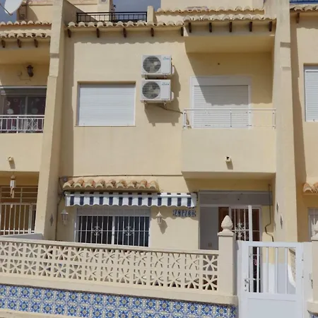Villas Balcones Lb002 *