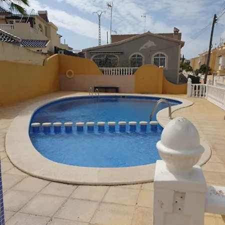 Villas Balcones Lb002 *